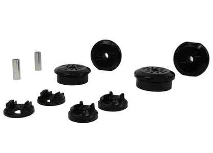 Nolathane Engine - Mount Bushing REV130.0004