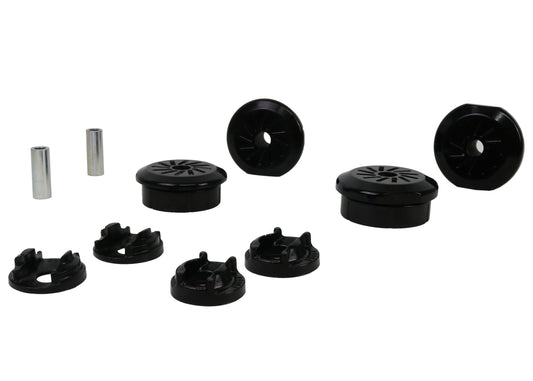 Nolathane Engine - Mount Bushing REV130.0004