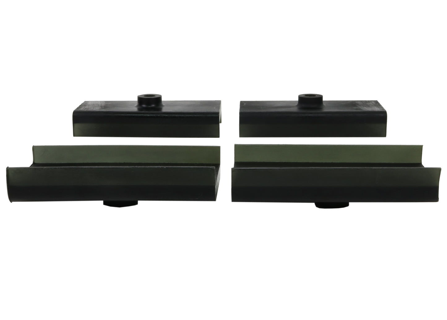 Nolathane Spring - To Saddle Insulator Bushing REV154.0006