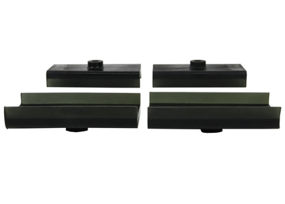 Nolathane Spring - To Saddle Insulator Bushing REV154.0006