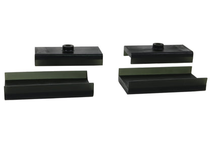 Nolathane Spring - To Saddle Insulator Bushing REV154.0006