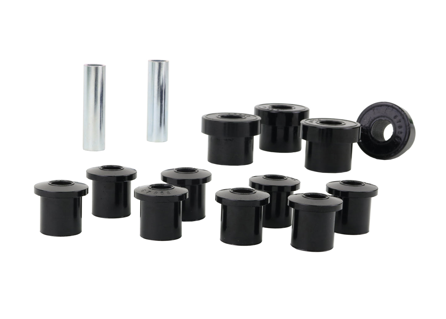 Nolathane Spring - Eye Front/rear And Shackle Bushing REV155.0000