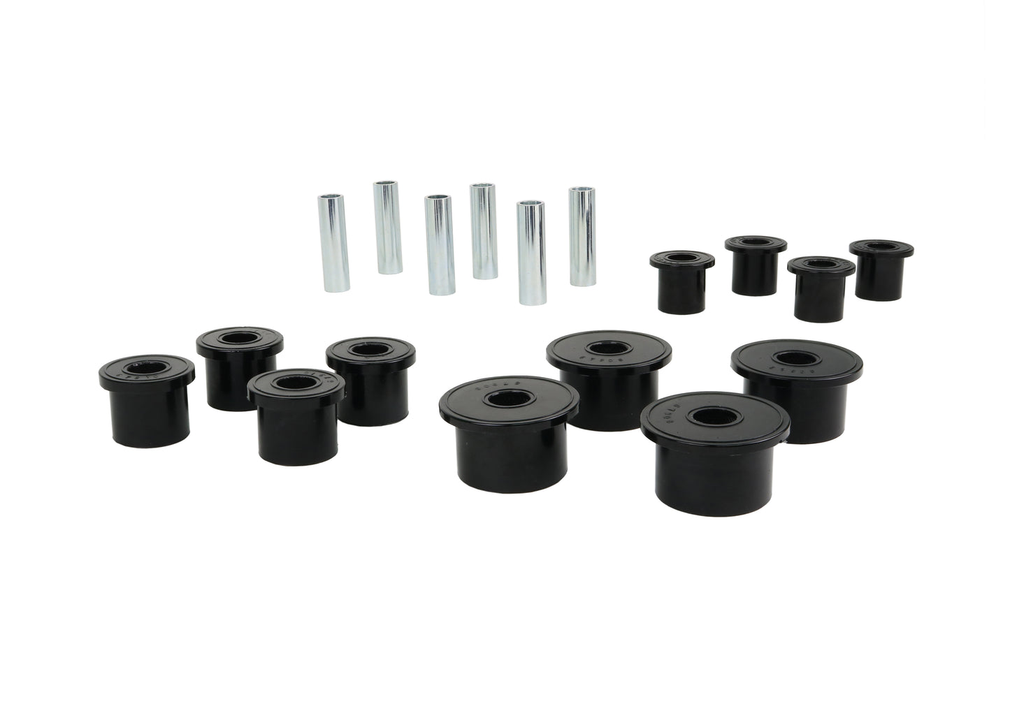 Nolathane Spring - Eye Front/rear And Shackle Bushing REV155.0002