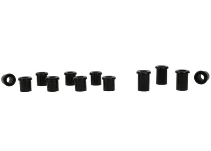 Nolathane Spring - Bushing Kit REV155.0012