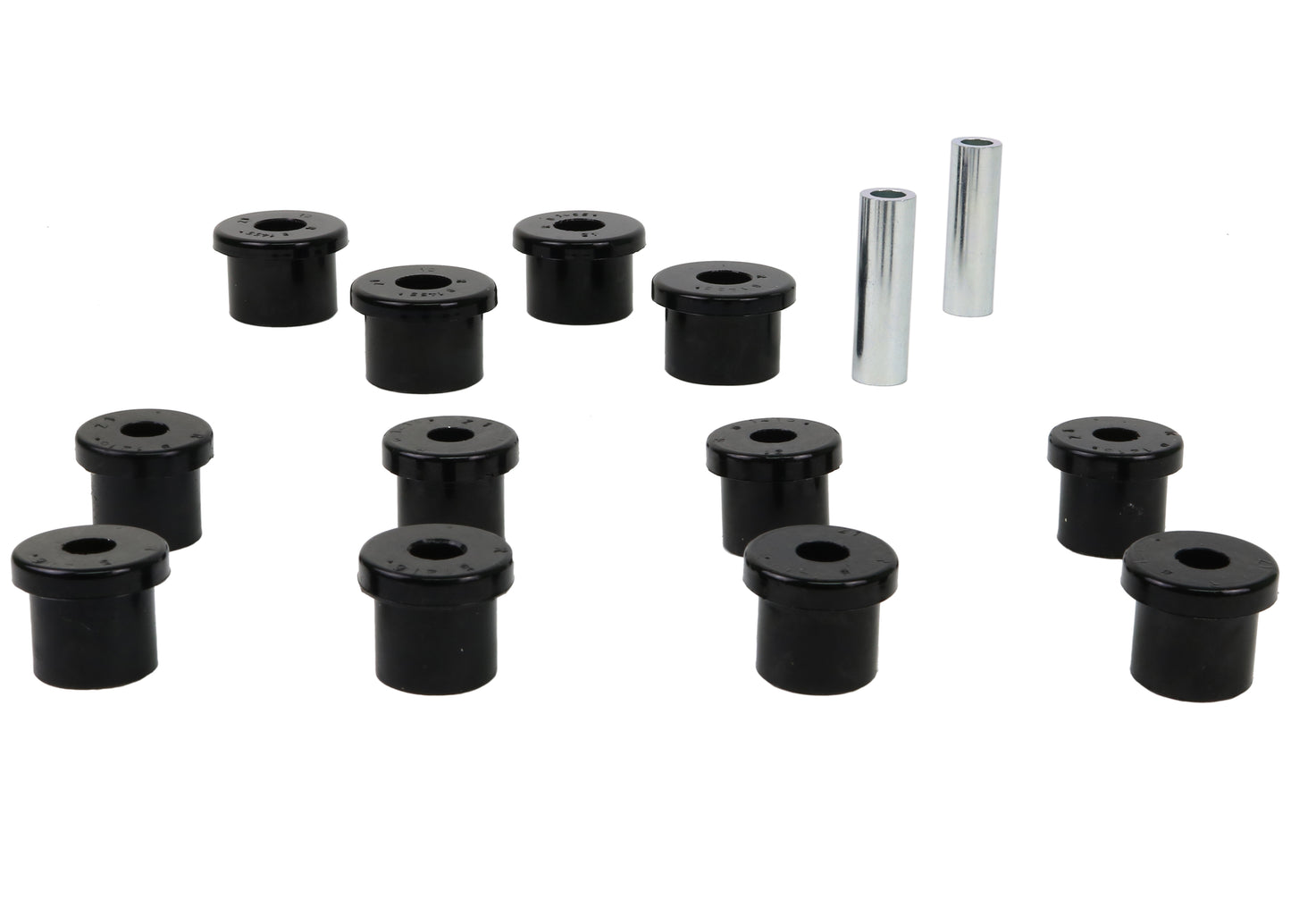 Nolathane Front Leaf Spring Bushing Kit REV155.0014