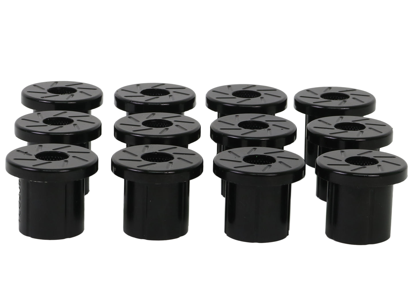 Nolathane Spring - Eye Front/rear And Shackle Bushing REV155.0016