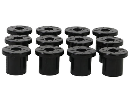 Nolathane Spring - Eye Front/rear And Shackle Bushing REV155.0016