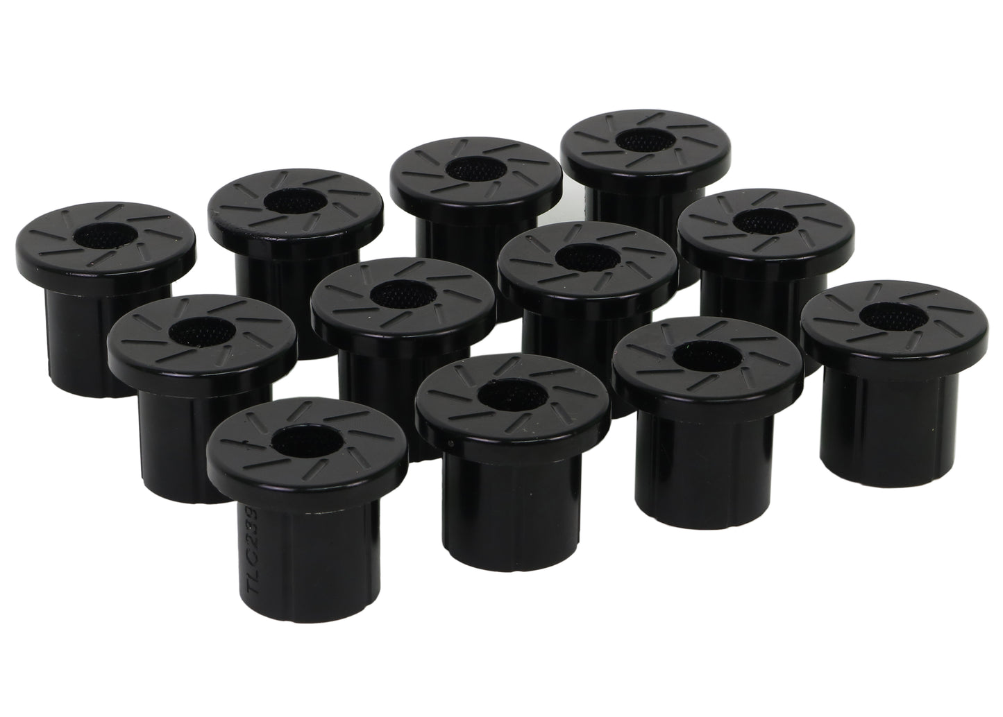 Nolathane Spring - Eye Front/rear And Shackle Bushing REV155.0016