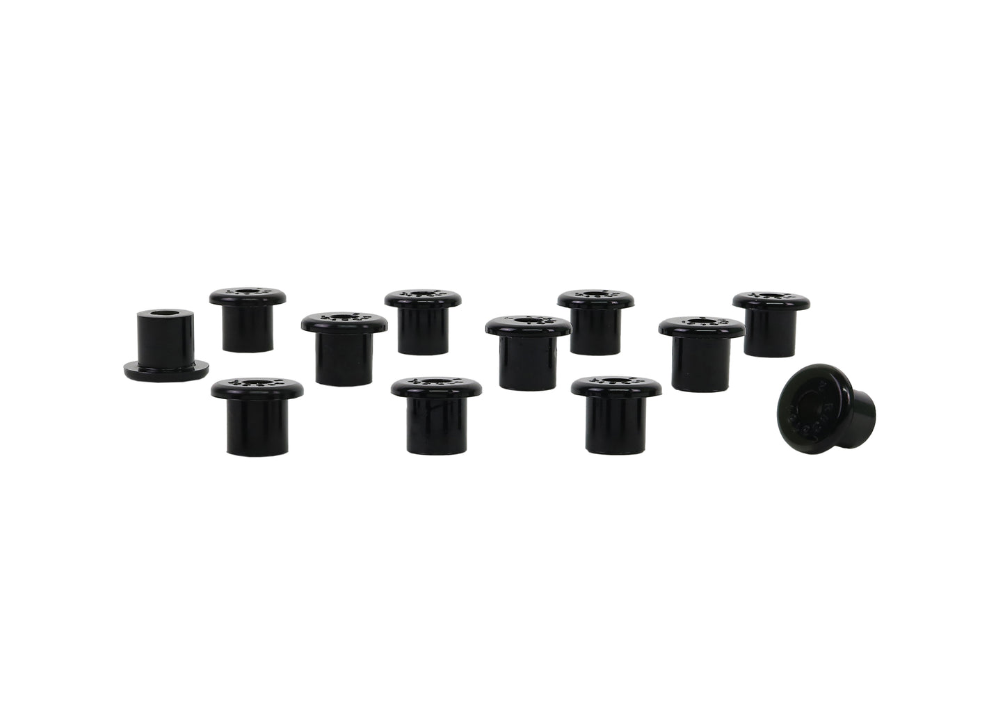 Nolathane Spring - Eye Front/rear And Shackle Bushing REV155.0020