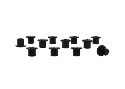 Nolathane Spring - Eye Front/rear And Shackle Bushing REV155.0020