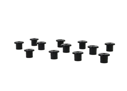 Nolathane Spring - Eye Front/rear And Shackle Bushing REV155.0020