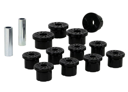 Nolathane Spring Kit REV155.0024