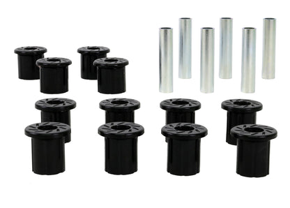 Nolathane Spring Kit REV155.0028