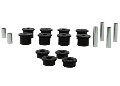 Nolathane Spring Kit REV155.0030