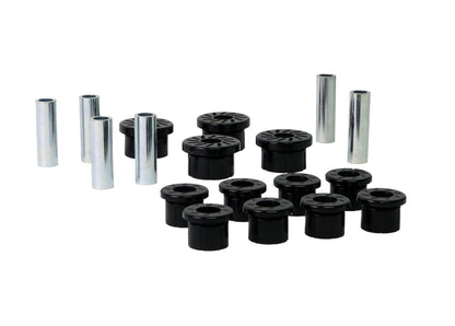 Nolathane Spring - Bushing Kit REV155.0034