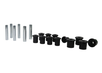 Nolathane Spring - Bushing Kit REV155.0040