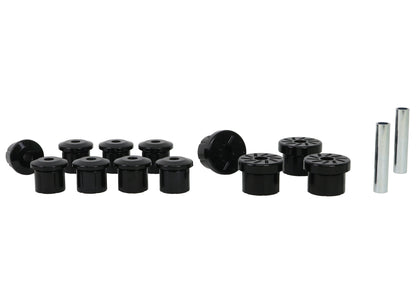 Nolathane Spring - Bushing Kit REV155.0044
