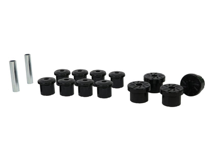 Nolathane Spring - Bushing Kit REV155.0044