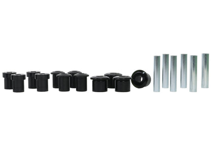 Nolathane Spring - Bushing Kit REV155.0048