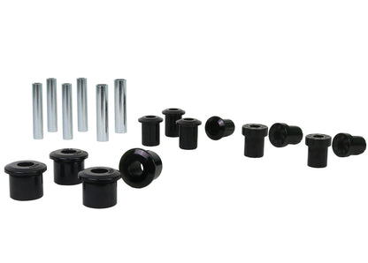 Nolathane Spring - Bushing Kit REV155.0048