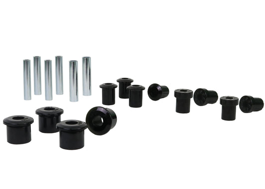 Nolathane Spring - Bushing Kit REV155.0048