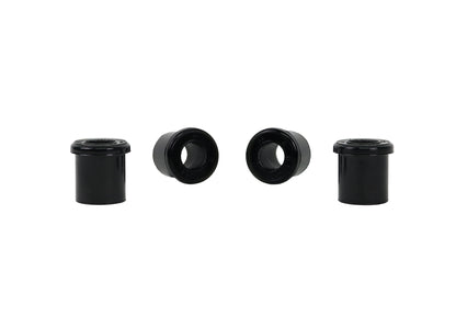Nolathane Spring - Eye Front And Rear Bushing REV157.0002