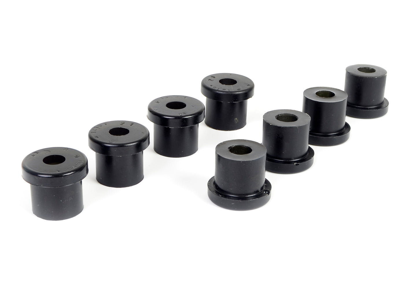 Nolathane Spring - Eye Rear And Shackle Bushing REV157.0004