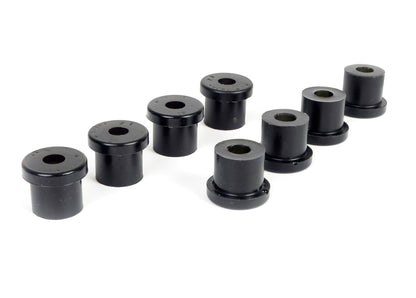 Nolathane Spring - Eye Rear And Shackle Bushing REV157.0004