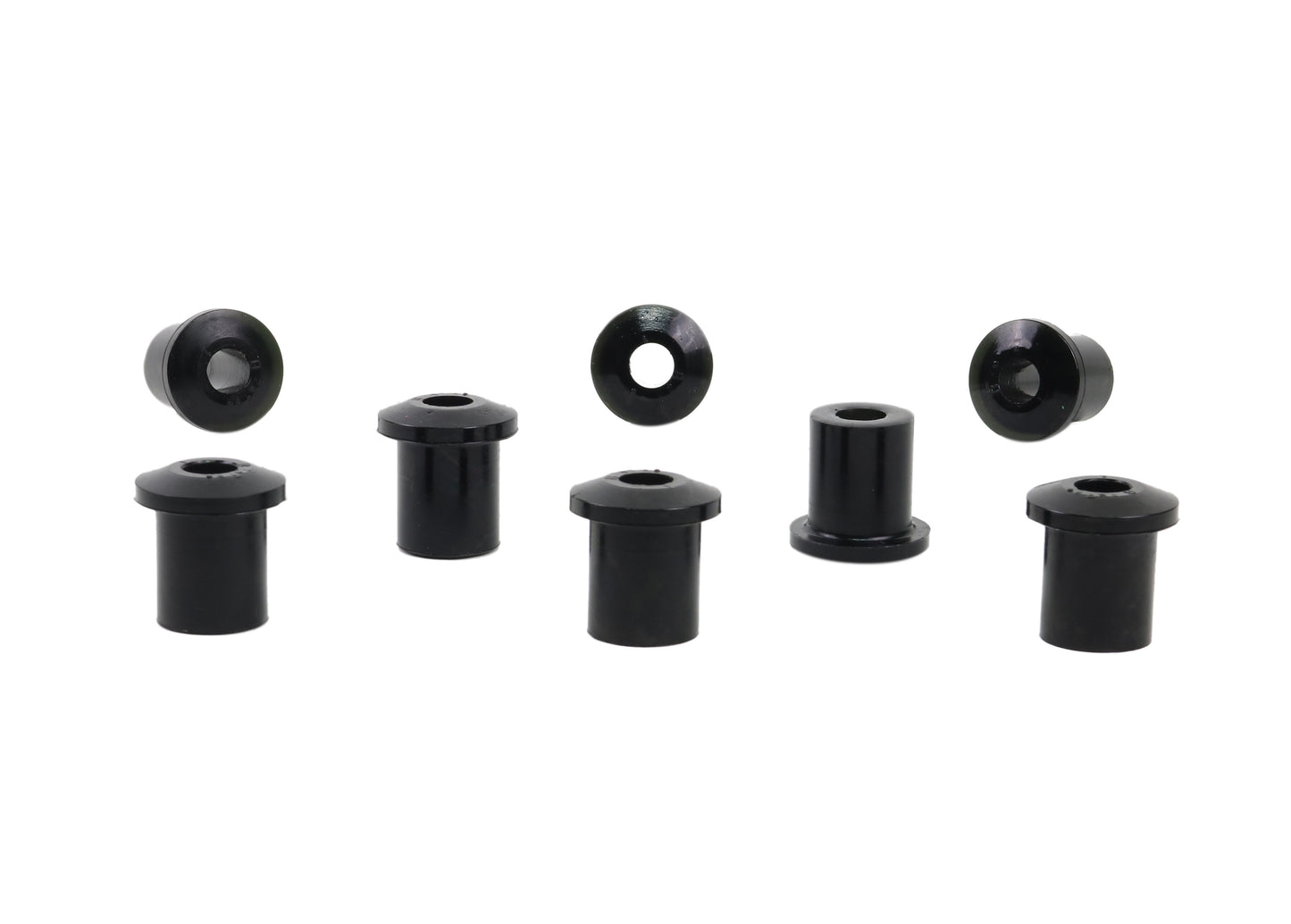 Nolathane Spring - Eye Front And Shackle Bushing REV157.0006