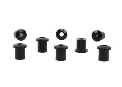 Nolathane Spring - Eye Front And Shackle Bushing REV157.0006