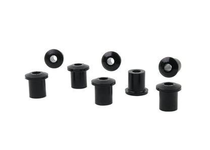 Nolathane Spring - Eye Front And Shackle Bushing REV157.0006