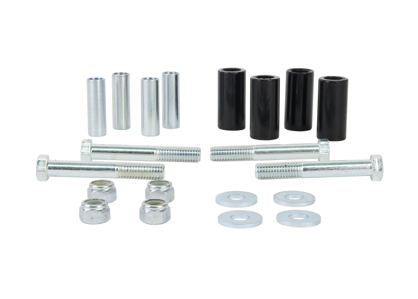 Nolathane Spring - Eye Front And Rear Bushing REV159.0002