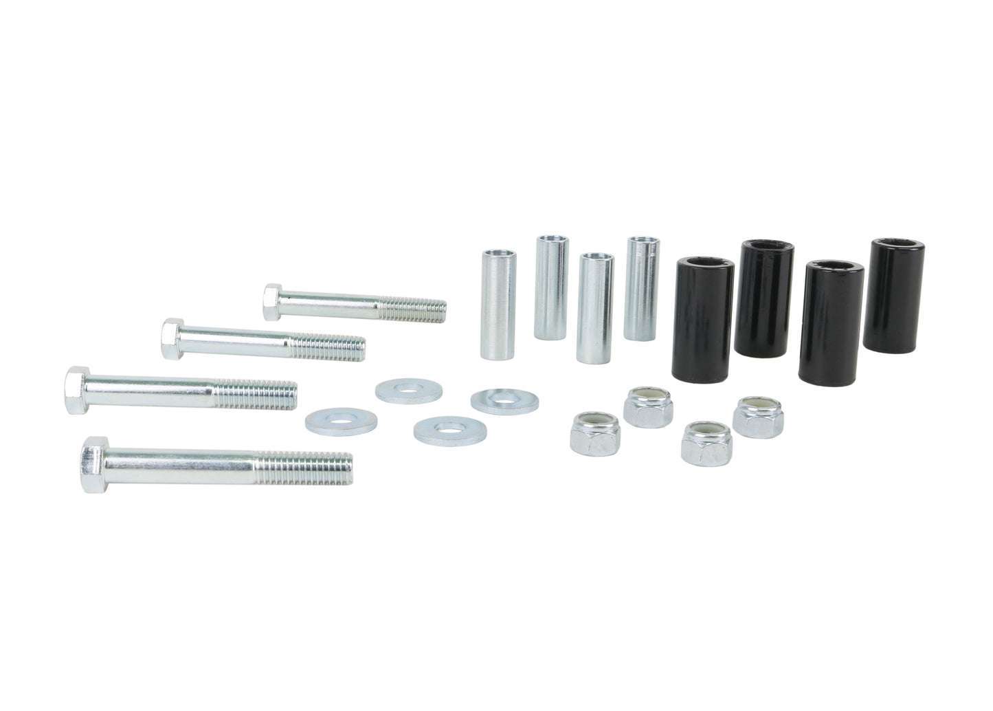 Nolathane Spring - Eye Front And Rear Bushing REV159.0002