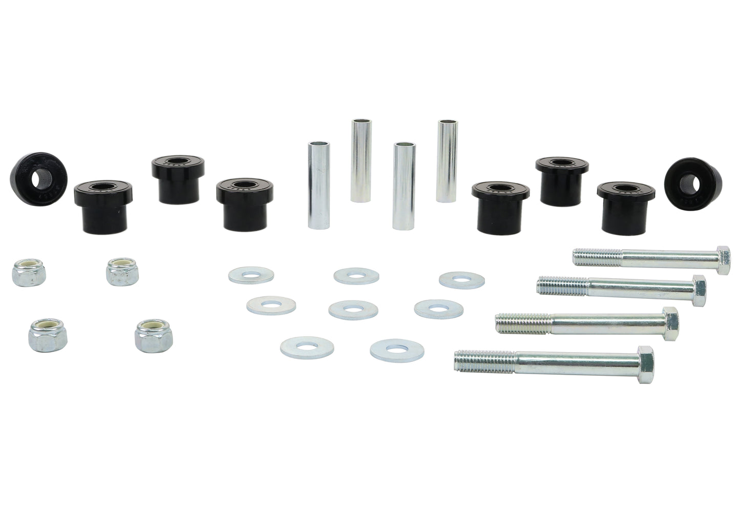 Nolathane Spring - Eye Front And Rear Bushing REV159.0004