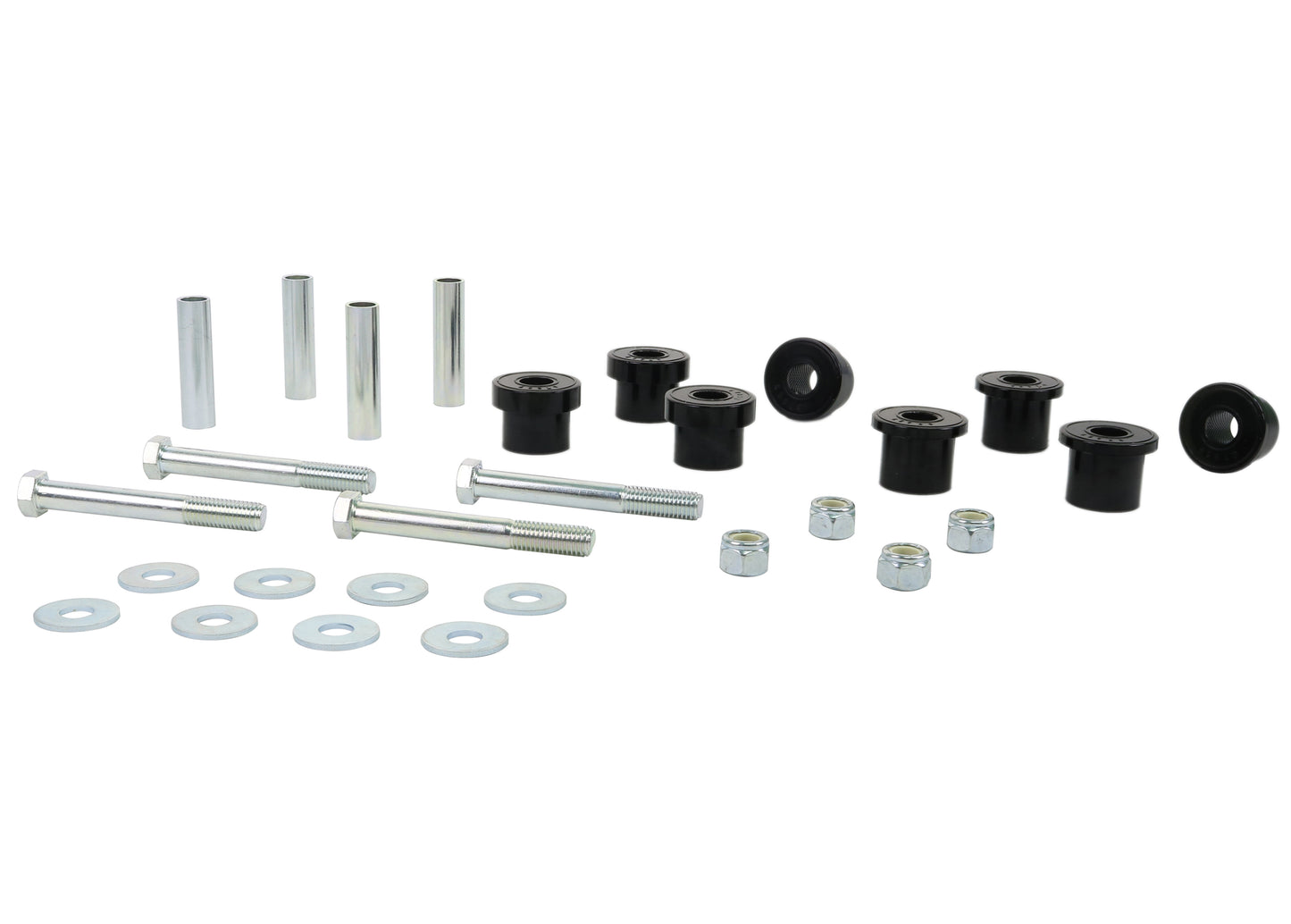 Nolathane Spring - Eye Front And Rear Bushing REV159.0004
