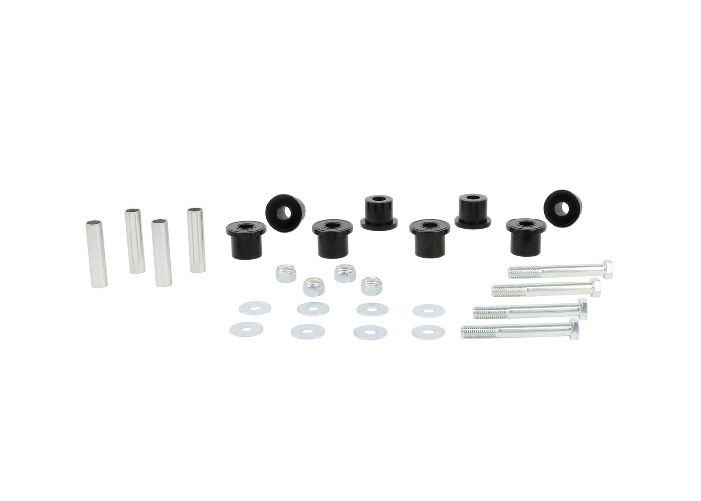 Nolathane Spring - Eye Front And Rear Bushing REV159.0006