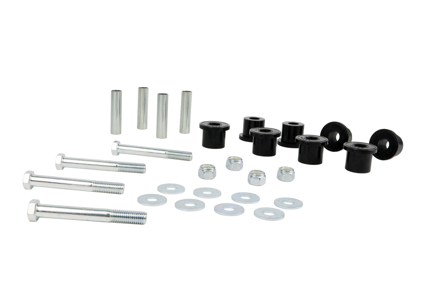 Nolathane Spring - Eye Front And Rear Bushing REV159.0006