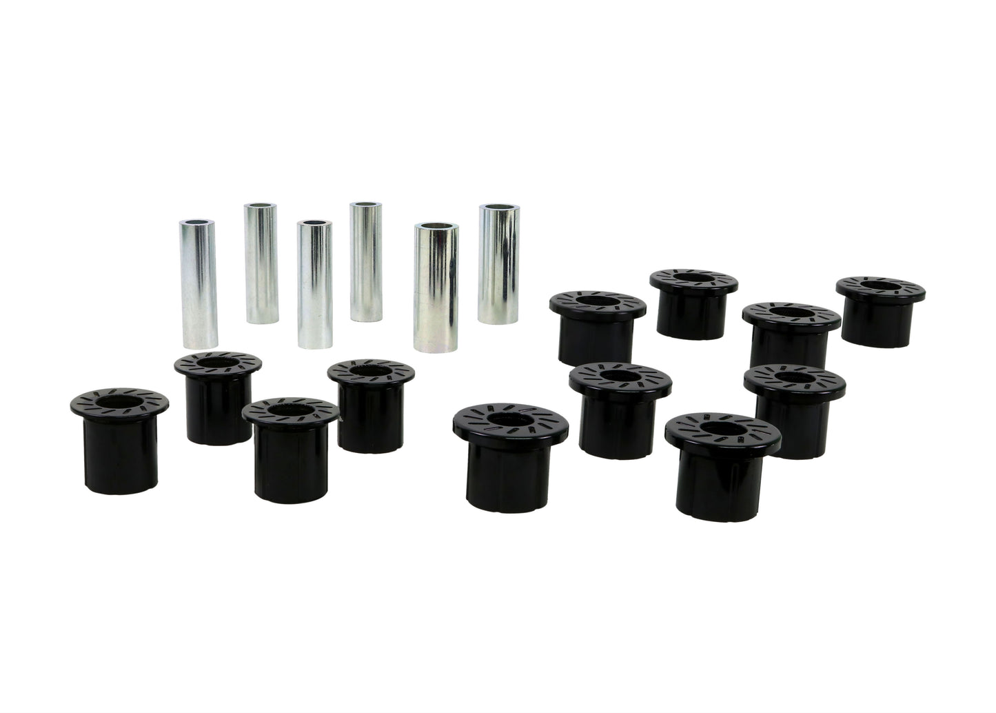 Nolathane Spring - Eye Front And Rear Bushing REV159.0024