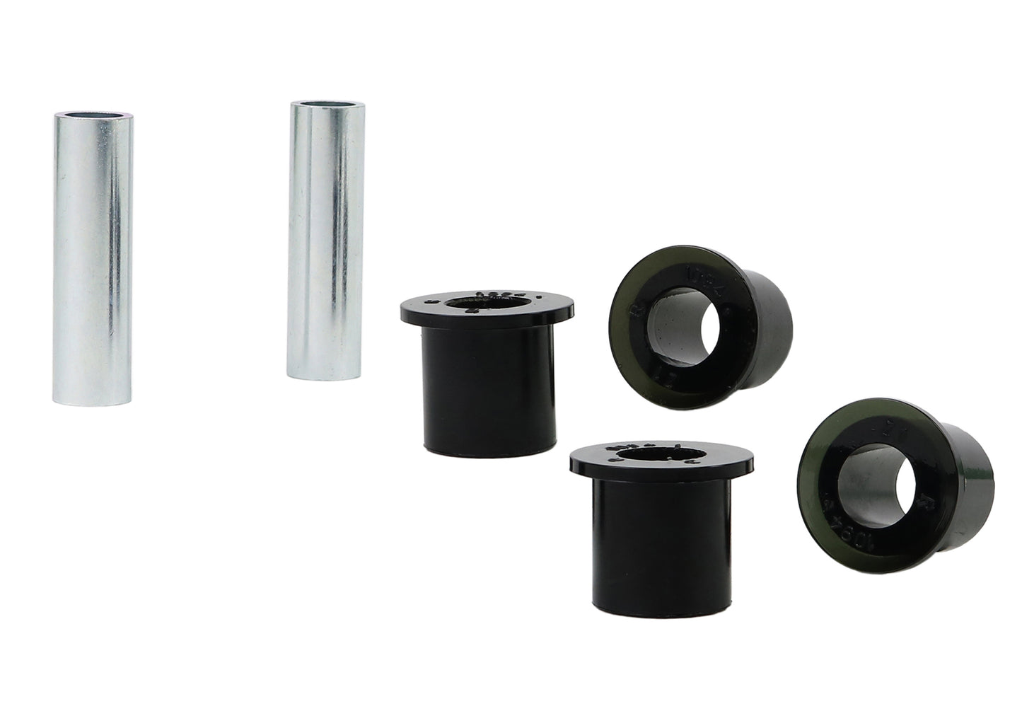 Nolathane Spring - Eye Front And Rear Bushing REV159.0026