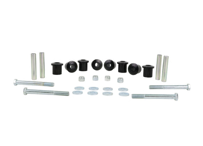 Nolathane Spring - Shackle Bushing REV160.0000