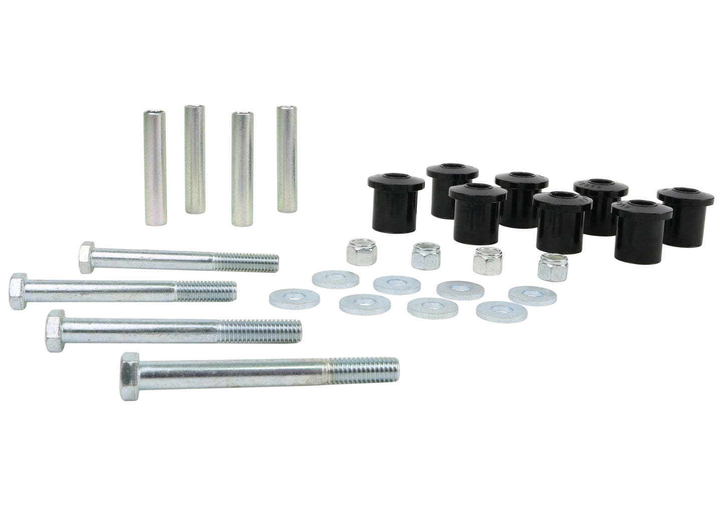 Nolathane Spring - Shackle Bushing REV160.0000