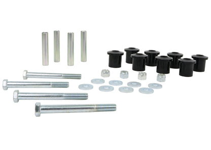 Nolathane Spring - Shackle Bushing REV160.0000