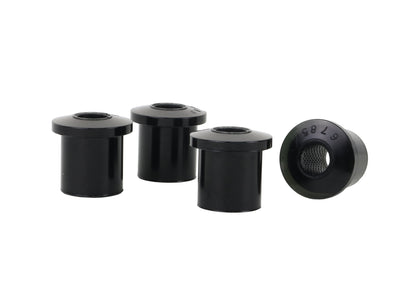 Nolathane Spring - Shackle Bushing REV160.0002