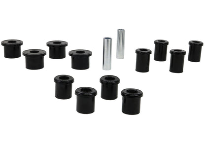 Nolathane Spring - Bushing Kit REV161.0016