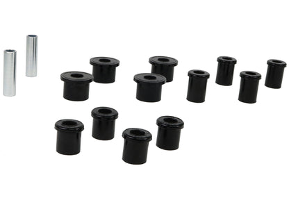 Nolathane Spring - Bushing Kit REV161.0016