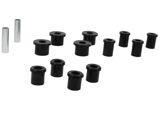 Nolathane Spring - Bushing Kit REV161.0016