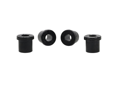 Nolathane Spring - Eye Rear And Shackle Bushing REV161.0020