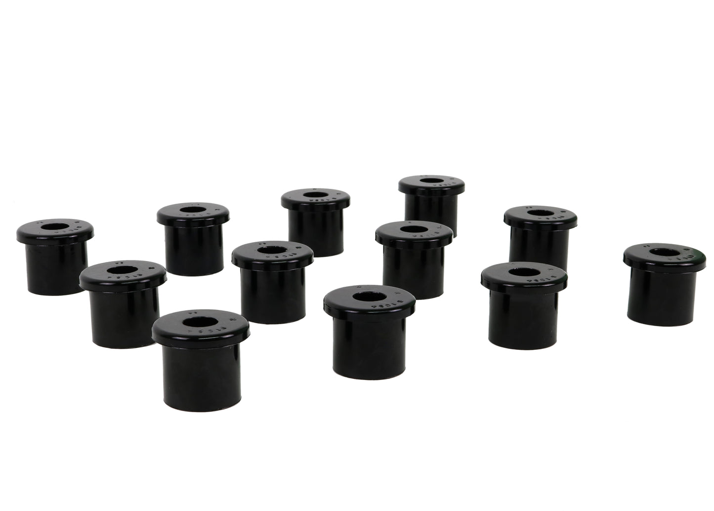 Nolathane Spring - Eye Front/rear And Shackle Bushing REV161.0024