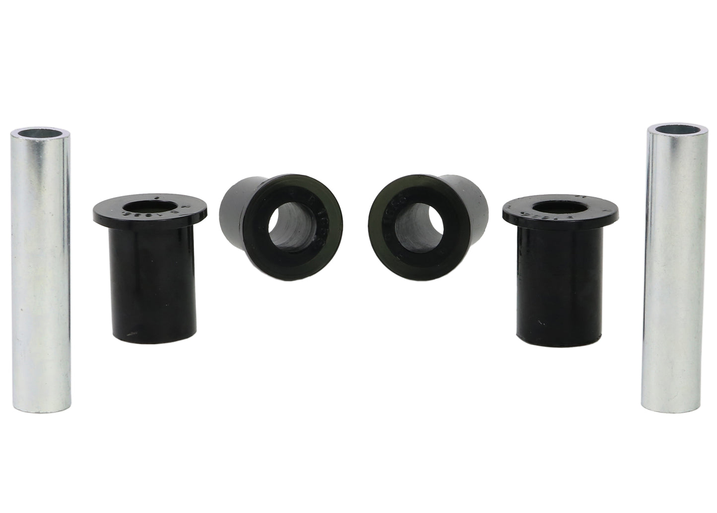 Nolathane Spring - Eye Front/rear And Shackle Bushing REV161.0026