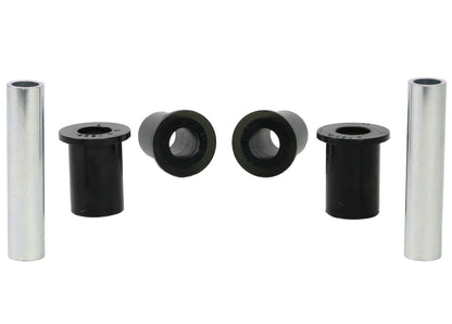 Nolathane Spring - Eye Front/rear And Shackle Bushing REV161.0026